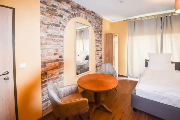 Comfort İki Ayrı Yataklı Oda, 2 Tek Kişilik Yatak, Engellilere Uygun, Sigara İçilmez