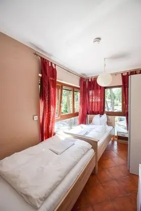 Standard İki Ayrı Yataklı Oda, Sigara İçilmez, Ortak Banyo