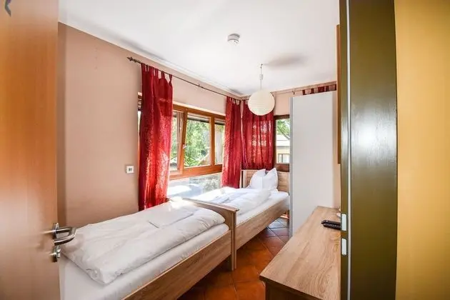 Standard İki Ayrı Yataklı Oda, Sigara İçilmez, Ortak Banyo