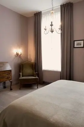 Deluxe İki Ayrı Yataklı Oda, 1 Çift Kişilik veya 2 Tek Kişilik Yatak, Bahçe Manzaralı