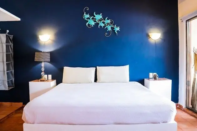 Deluxe Double Room, Non Smoking, Pool Side
