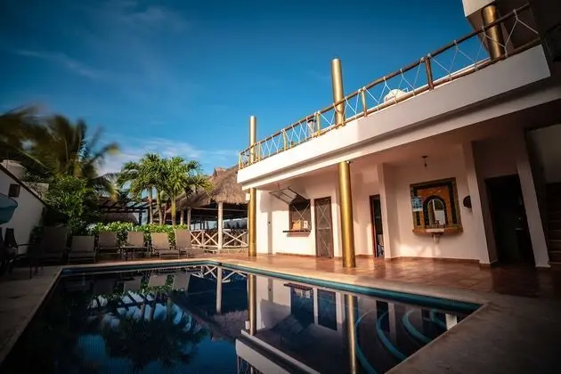 Deluxe Double Room, Non Smoking, Pool Side