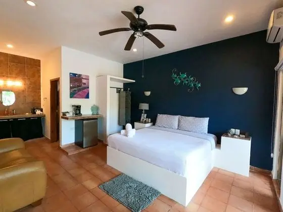 Deluxe Double Room, Non Smoking, Pool Side