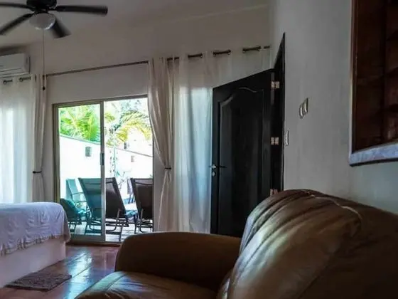 Deluxe Double Room, Non Smoking, Pool Side