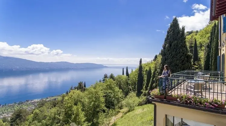 Deluxe Tek Büyük Yataklı Oda, Park Manzaralı