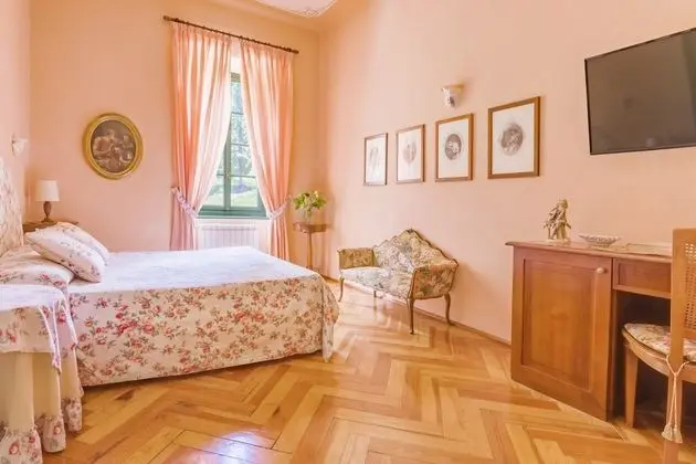 Deluxe Tek Büyük Yataklı Oda, Park Manzaralı