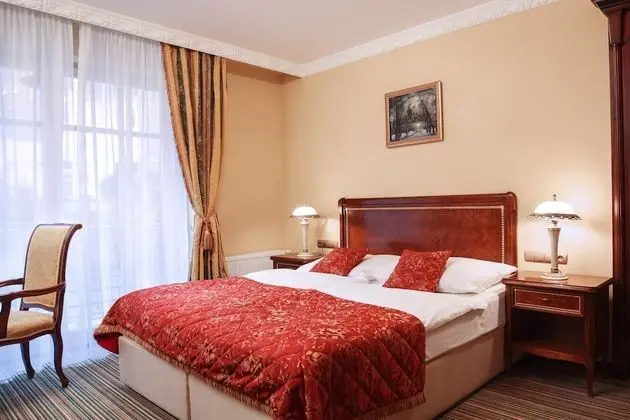 Classic Tek Büyük Yataklı Oda, 1 En Büyük (King) Boy Yatak, Sigara İçilmez, Avlu Manzaralı