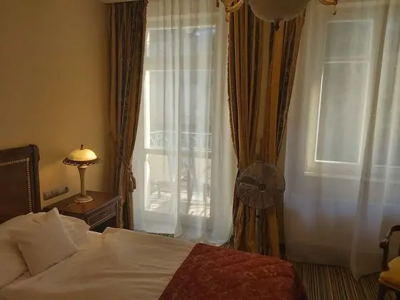 Classic Tek Büyük Yataklı Oda, 1 En Büyük (King) Boy Yatak, Sigara İçilmez, Avlu Manzaralı