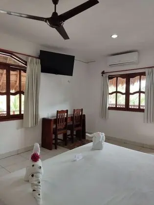 Süit, 1 En Büyük (King) Boy Yatak