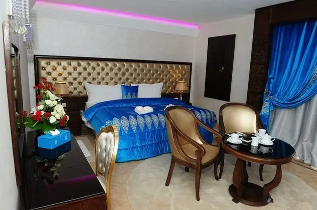 Deluxe Süit, Sigara İçilmez