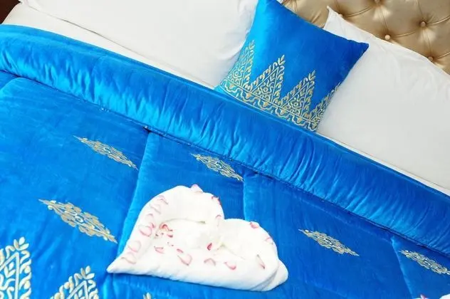 Deluxe Süit, Sigara İçilmez