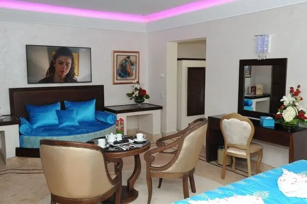 Deluxe Süit, Sigara İçilmez