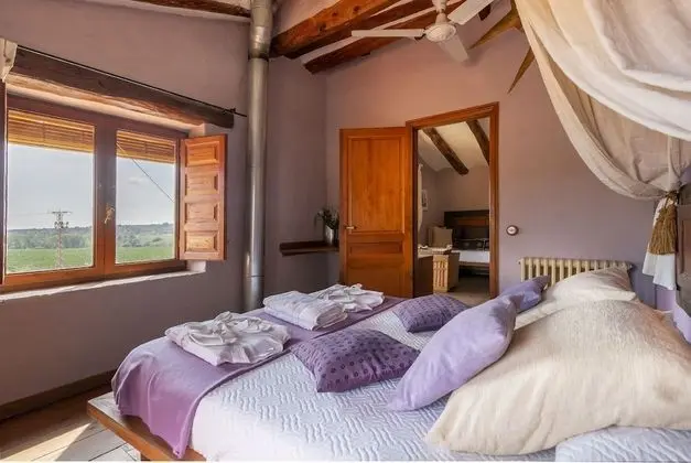 Junior Süit, Vadi Manzaralı