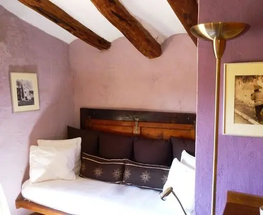 Junior Süit, Vadi Manzaralı