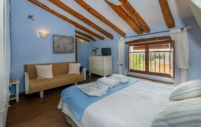 Superior Oda, Avlu Manzaralı