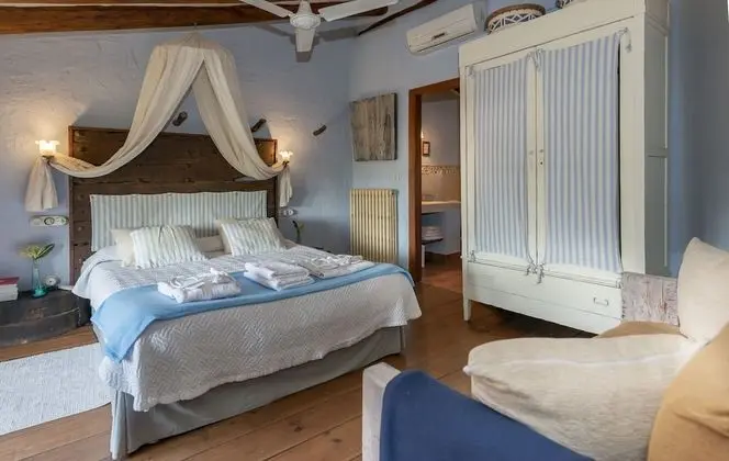 Superior Oda, Avlu Manzaralı