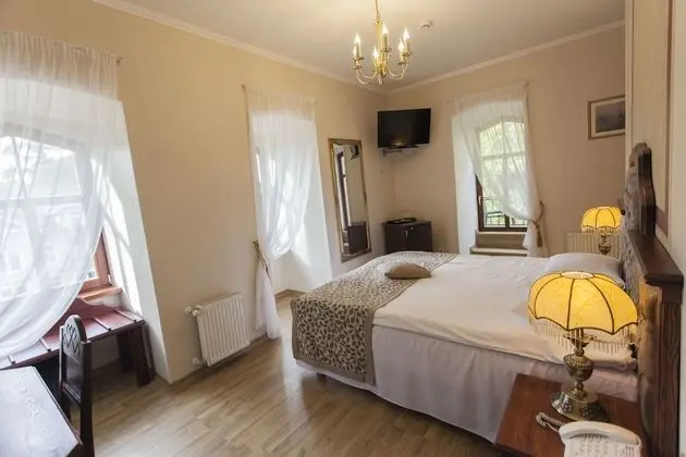 Superior Tek Büyük Yataklı Oda