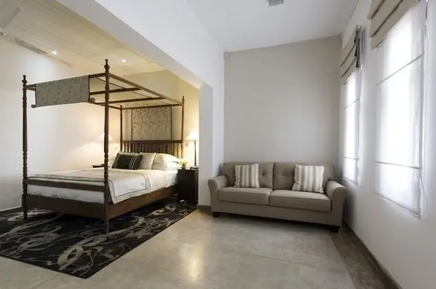 Deluxe Tek Büyük Yataklı Oda, 1 Büyük (Queen) Boy Yatak, Bahçe Manzaralı