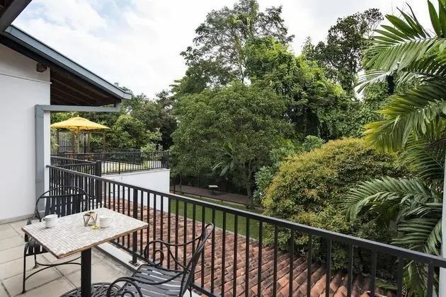 Deluxe Tek Büyük Yataklı Oda, 1 Büyük (Queen) Boy Yatak, Bahçe Manzaralı