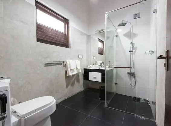 Deluxe Tek Büyük Yataklı Oda, 1 Büyük (Queen) Boy Yatak, Bahçe Manzaralı