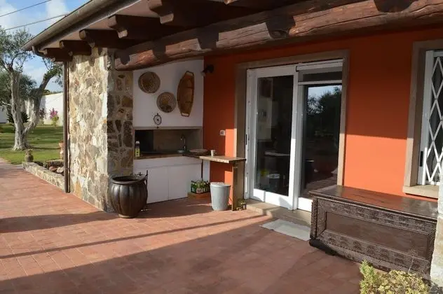Deluxe Tek Büyük Yataklı Oda, Veranda, Bahçe Manzaralı (Mauritania)