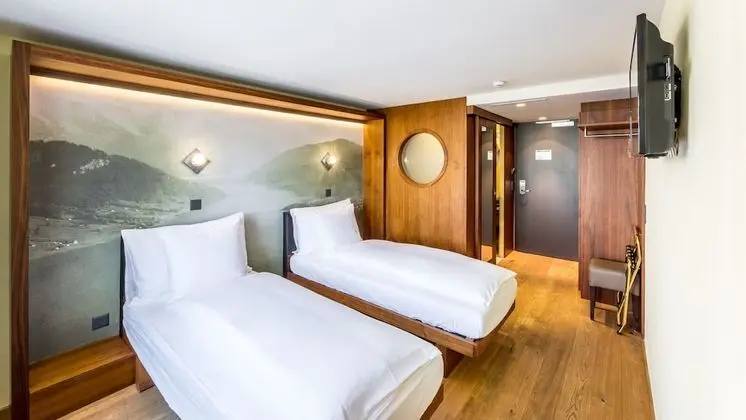 Standard Tek Büyük Yataklı Oda