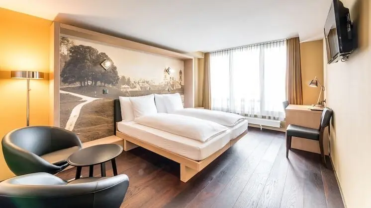 Superior Tek Büyük Yataklı Oda