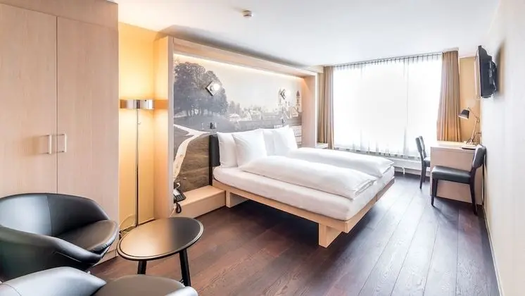 Superior Tek Büyük Yataklı Oda