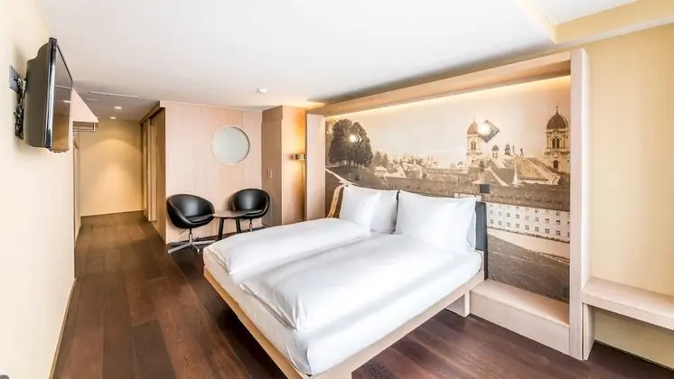 Superior Tek Büyük Yataklı Oda