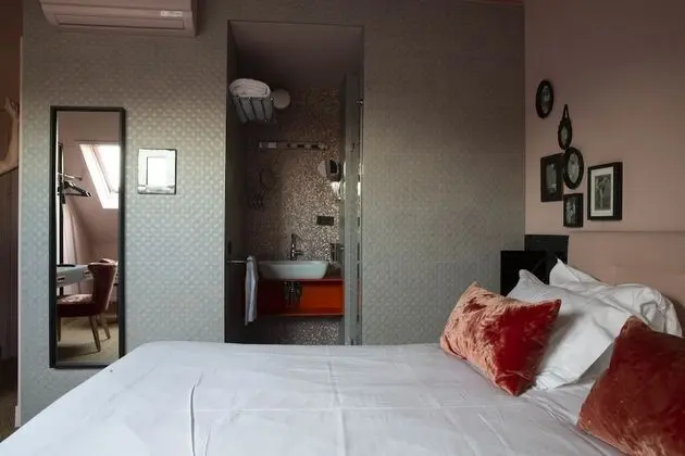 Comfort Tek Büyük Yataklı Oda, 1 En Büyük (King) Boy Yatak, Özel Banyo