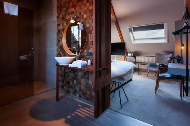 Comfort Tek Büyük Yataklı Oda, 1 En Büyük (King) Boy Yatak, Özel Banyo