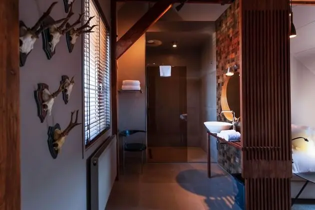Comfort Tek Büyük Yataklı Oda, 1 En Büyük (King) Boy Yatak, Özel Banyo