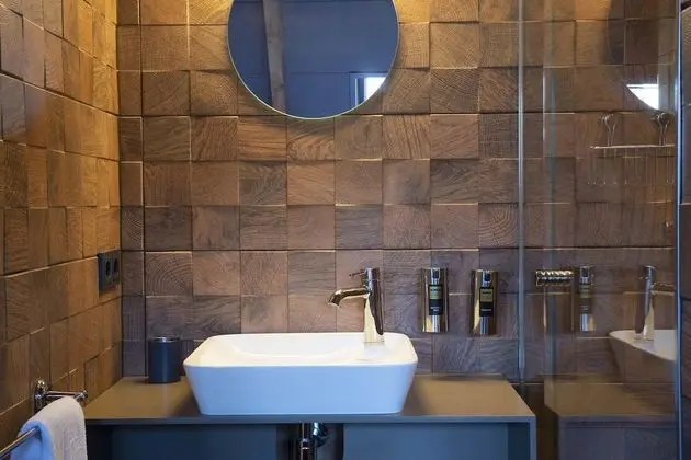 Comfort Tek Büyük Yataklı Oda, 1 En Büyük (King) Boy Yatak, Özel Banyo