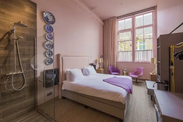 Deluxe Tek Büyük Yataklı Oda, 1 En Büyük (King) Boy Yatak, Özel Banyo