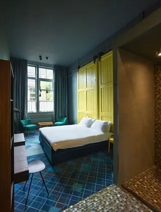 Deluxe Tek Büyük Yataklı Oda, 1 En Büyük (King) Boy Yatak, Özel Banyo