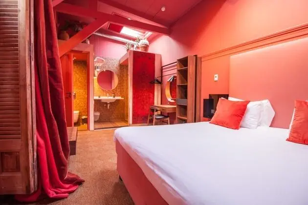 Deluxe Tek Büyük Yataklı Oda, 1 En Büyük (King) Boy Yatak, Özel Banyo