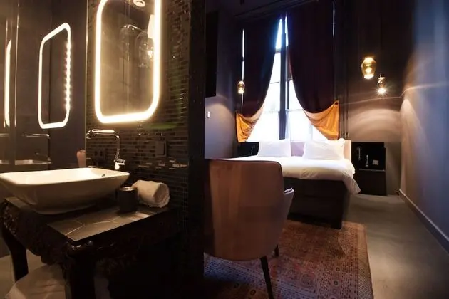 Deluxe Tek Büyük Yataklı Oda, 1 En Büyük (King) Boy Yatak, Özel Banyo