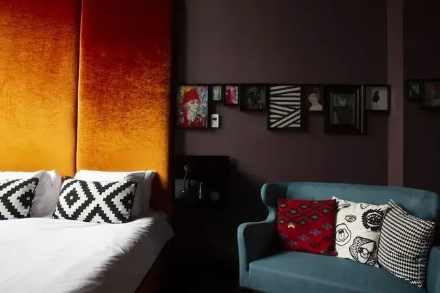 Deluxe Tek Büyük Yataklı Oda, 1 En Büyük (King) Boy Yatak, Özel Banyo