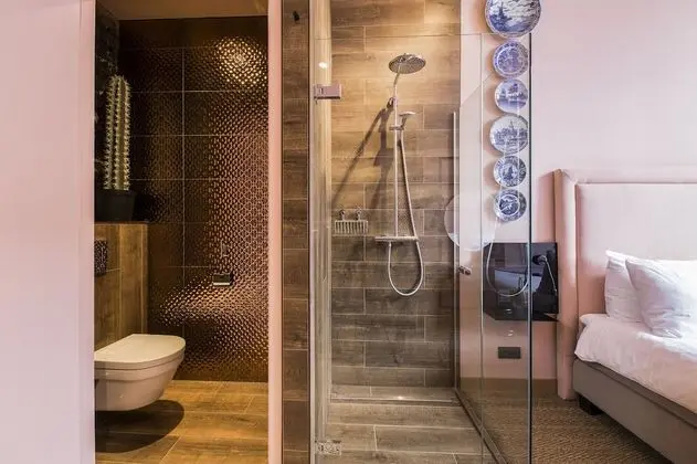 Deluxe Tek Büyük Yataklı Oda, 1 En Büyük (King) Boy Yatak, Özel Banyo
