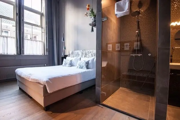 Deluxe Tek Büyük Yataklı Oda, 1 En Büyük (King) Boy Yatak, Özel Banyo