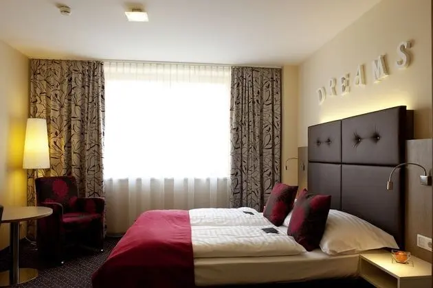 Comfort Oda, Bahçe Manzaralı