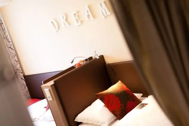 Comfort Oda, Bahçe Manzaralı