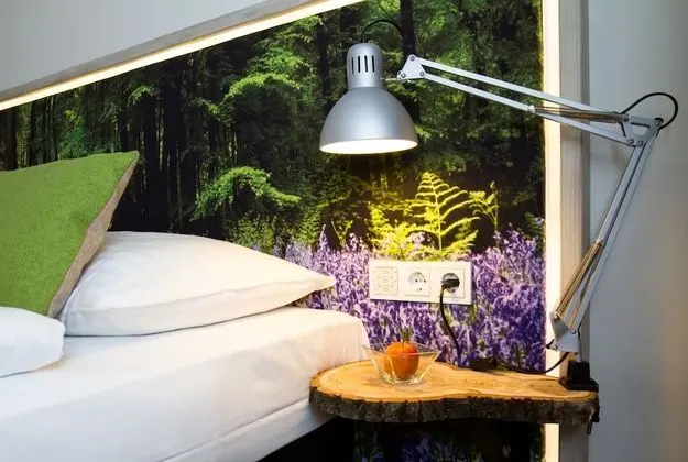 Comfort Oda, Bahçe Manzaralı
