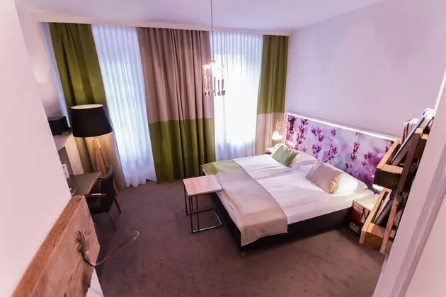 Comfort Oda, Bahçe Manzaralı