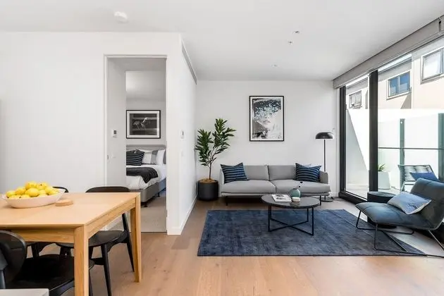 City Apart Daire (102)