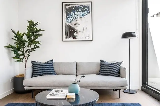 City Apart Daire (102)