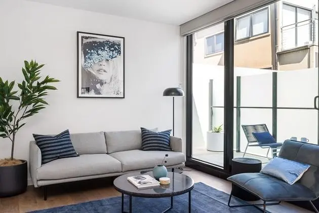 City Apart Daire (102)