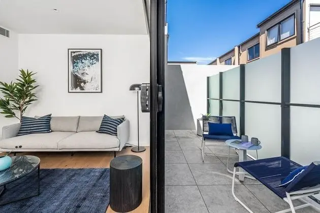 City Apart Daire (102)