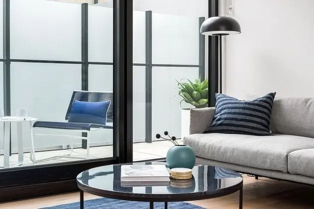Executive Apart Daire (103)