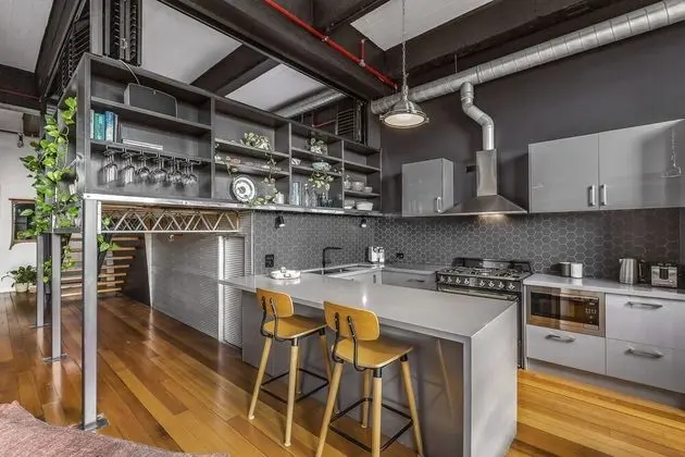 Design Apart Daire, 2 Yatak Odası